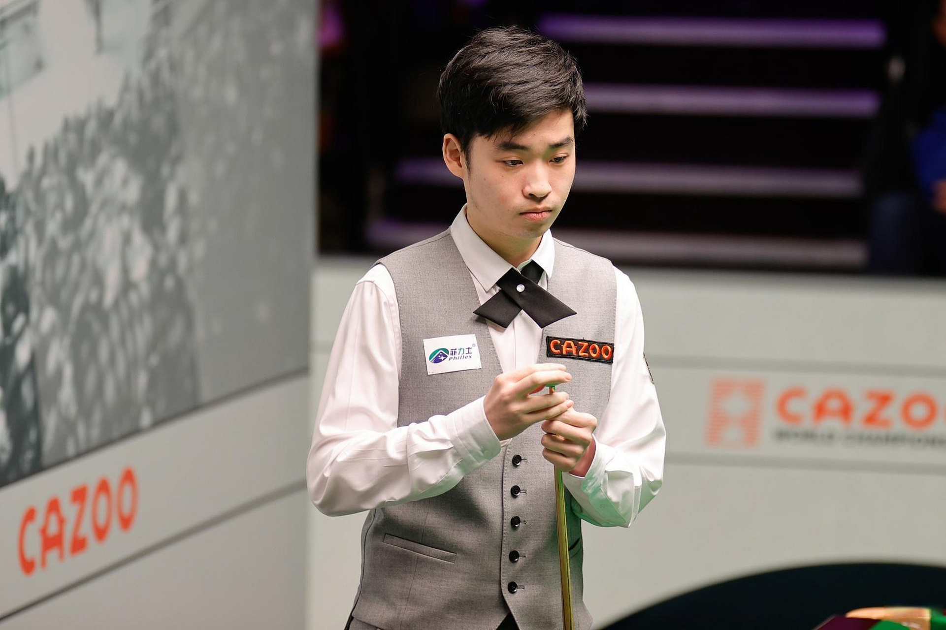 在对抗环节 在对抗环节